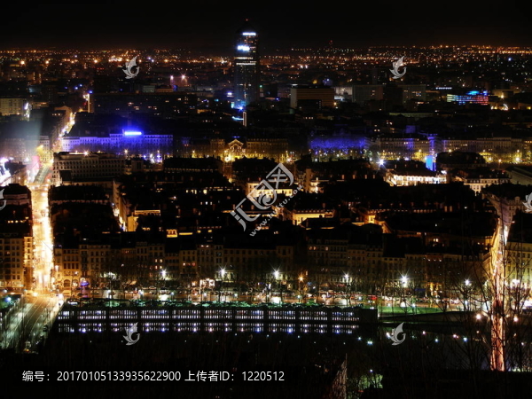 夜景