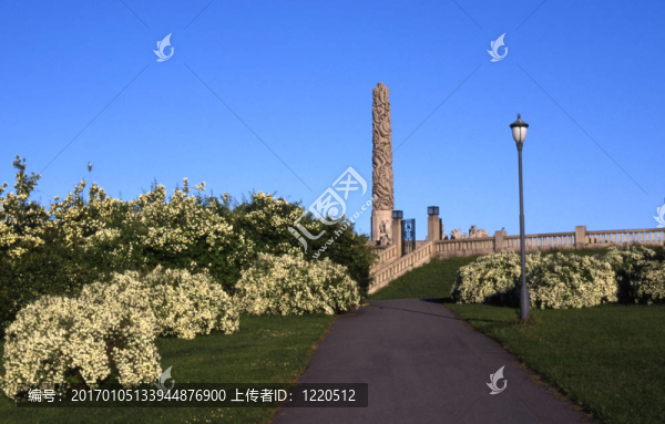 維格蘭公園。