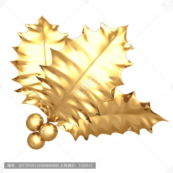 鍍金的冬青
