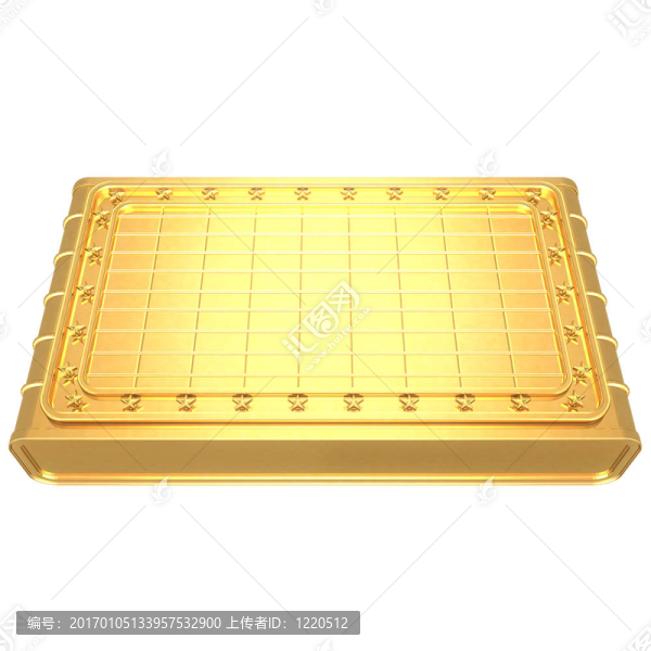 鍍金的招牌