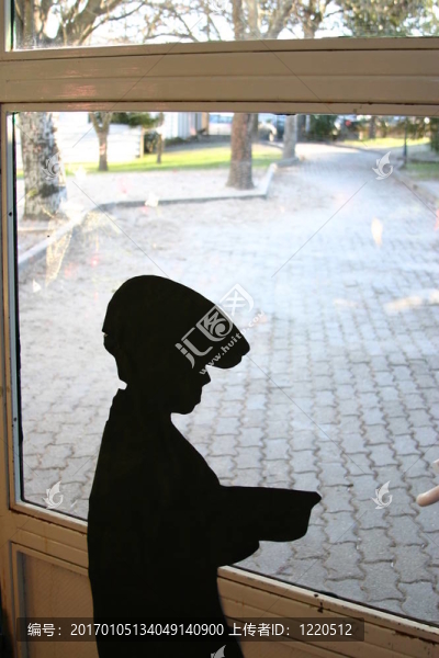 silhouete