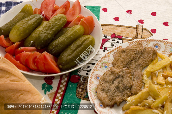 用餐安排