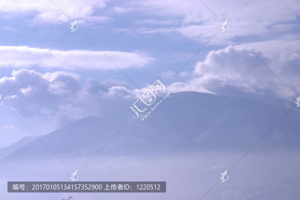天堂山