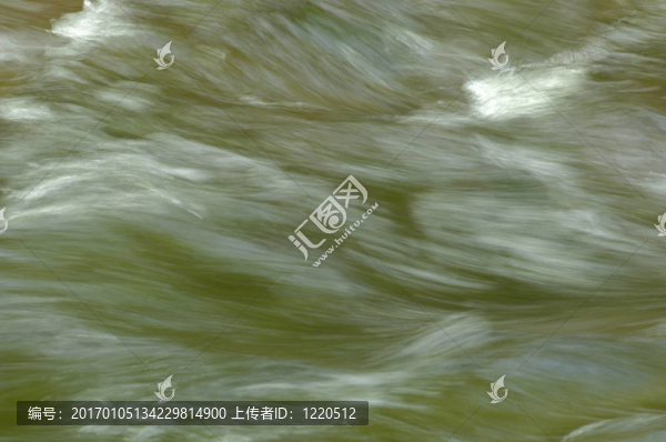 真正的河流