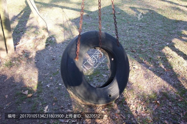 輪胎秋千
