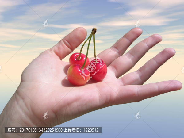 一方面與水果
