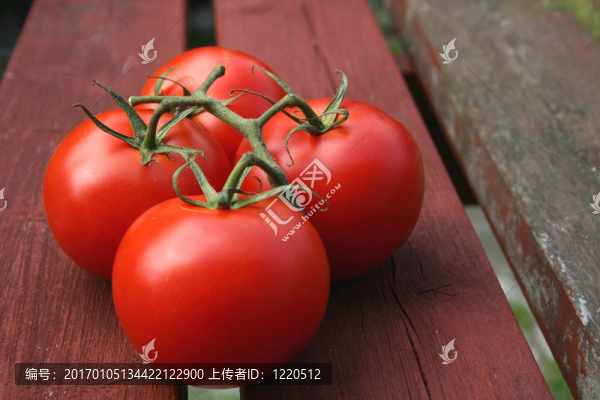 葡萄西紅柿