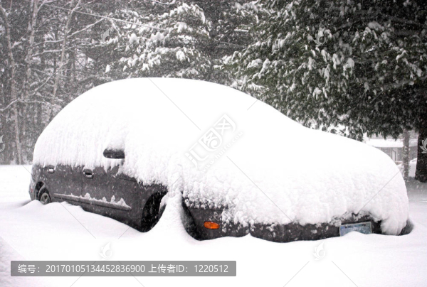 雪地車