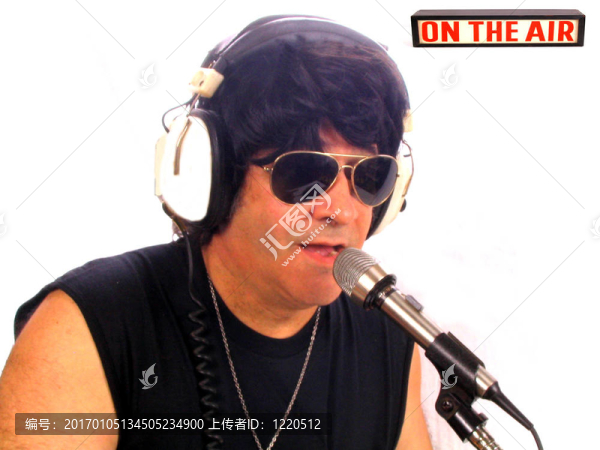 電臺DJ,2