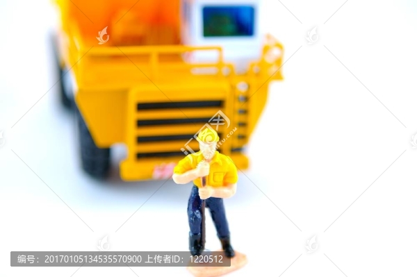 建筑工人