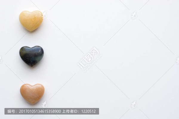 心中的石頭