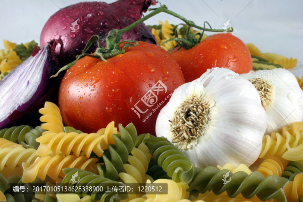 面食配料