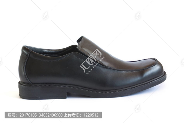 商人的鞋子