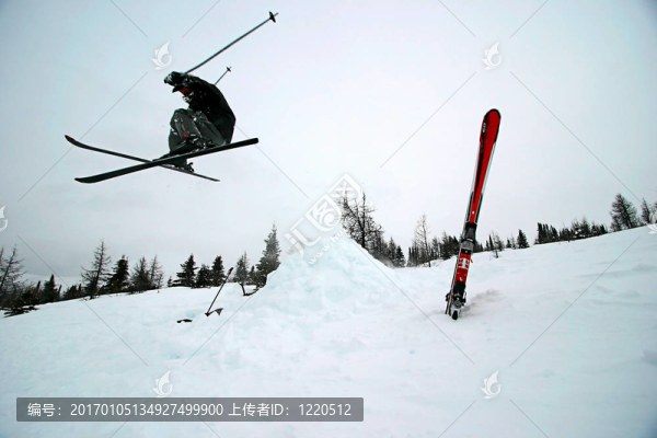極速滑雪