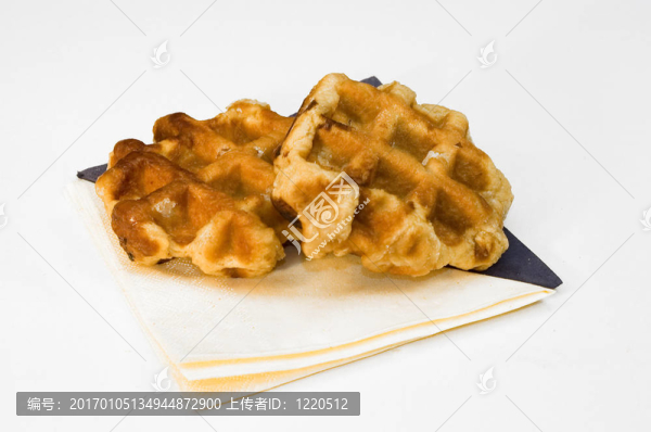 比利時(shí)糖餅干。