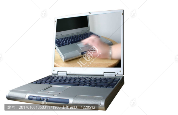 便攜式筆記本電腦