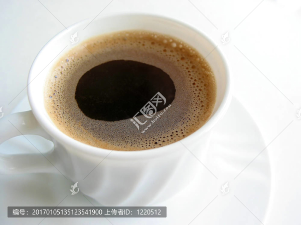 一杯咖啡