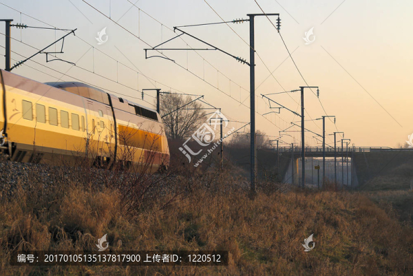 高速列車