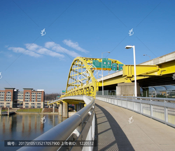 匹茲堡大橋