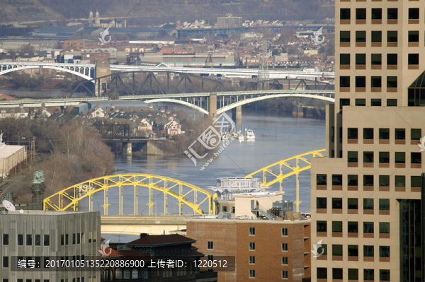 匹茲堡橋