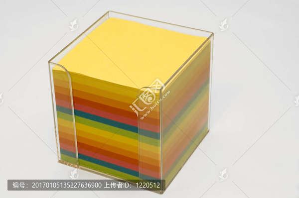 塊中的筆記。