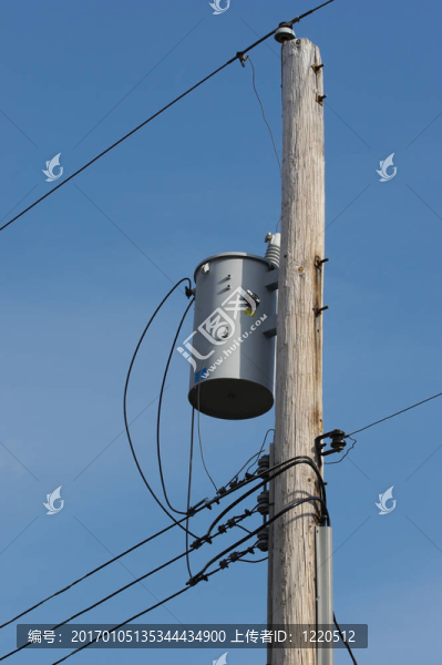 電線桿
