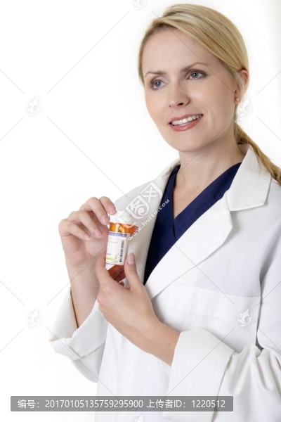 女藥師