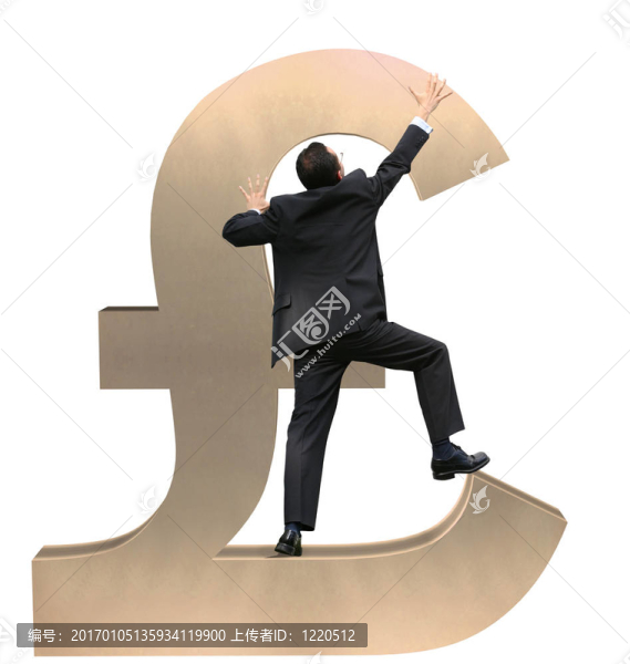 業(yè)務(wù)增長12mp英鎊符號