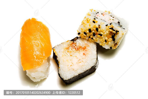 3壽司