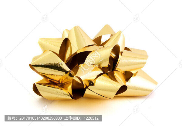 金色的蝴蝶