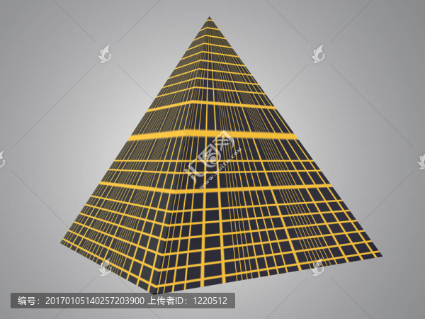 高科技金字塔