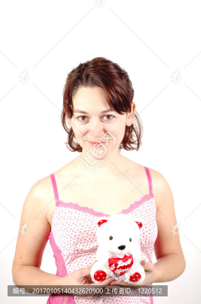 泰迪可愛