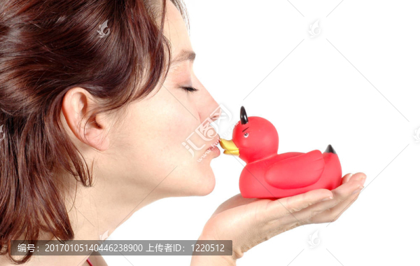的吻