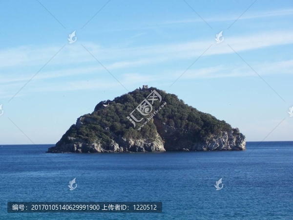 bergeggi島2