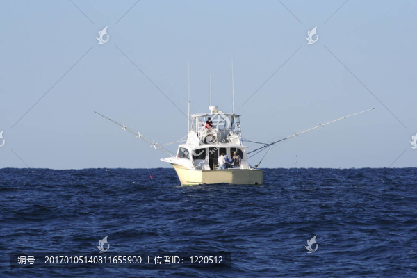 釣魚船