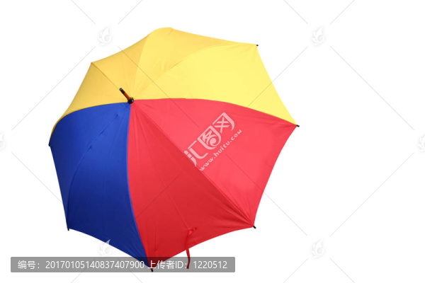 彩色的雨傘2