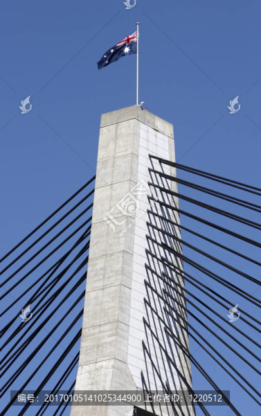 橋塔