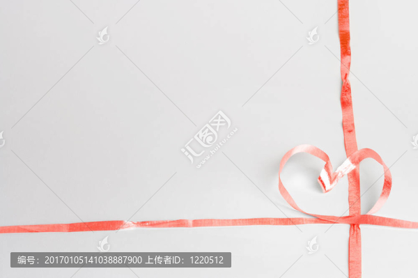 心形絲帶-,herzfoermige,Schleife