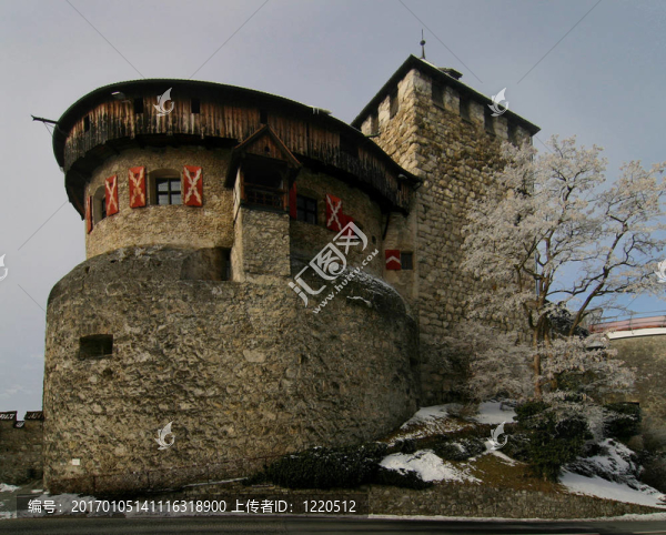 城堡lichtenstein2