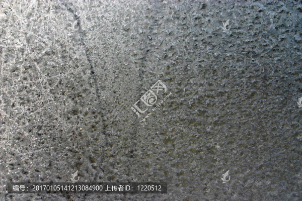 霜的背景