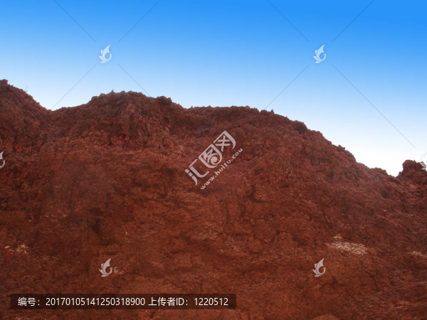 火星表面