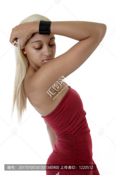 有魅力的女人
