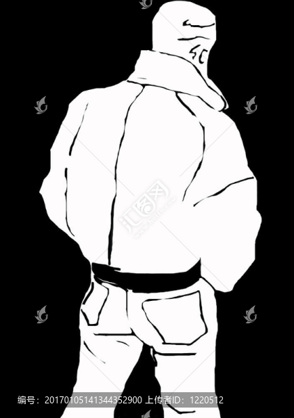 男人