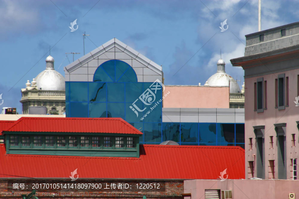 布里奇頓的建筑
