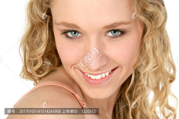 艾瑪十幾歲的女人