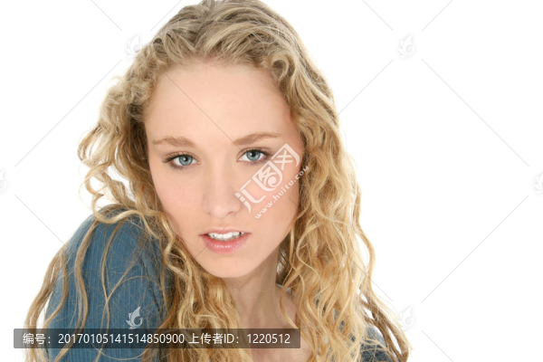 艾瑪十幾歲的女人
