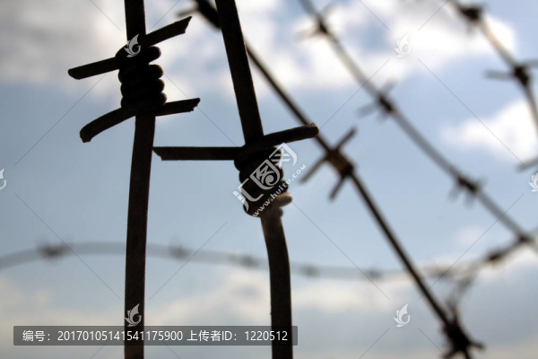 阻止