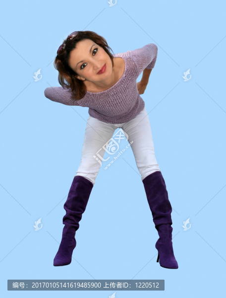 有趣的女孩