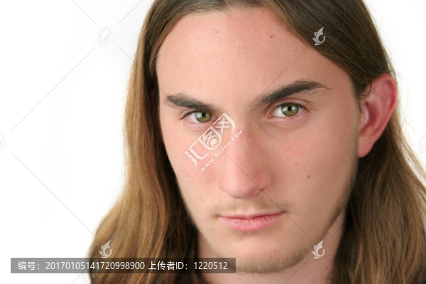 嚴肅的Young,Man