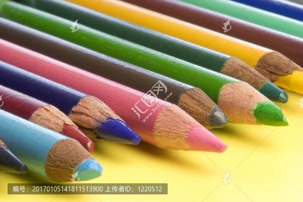 彩色鉛筆